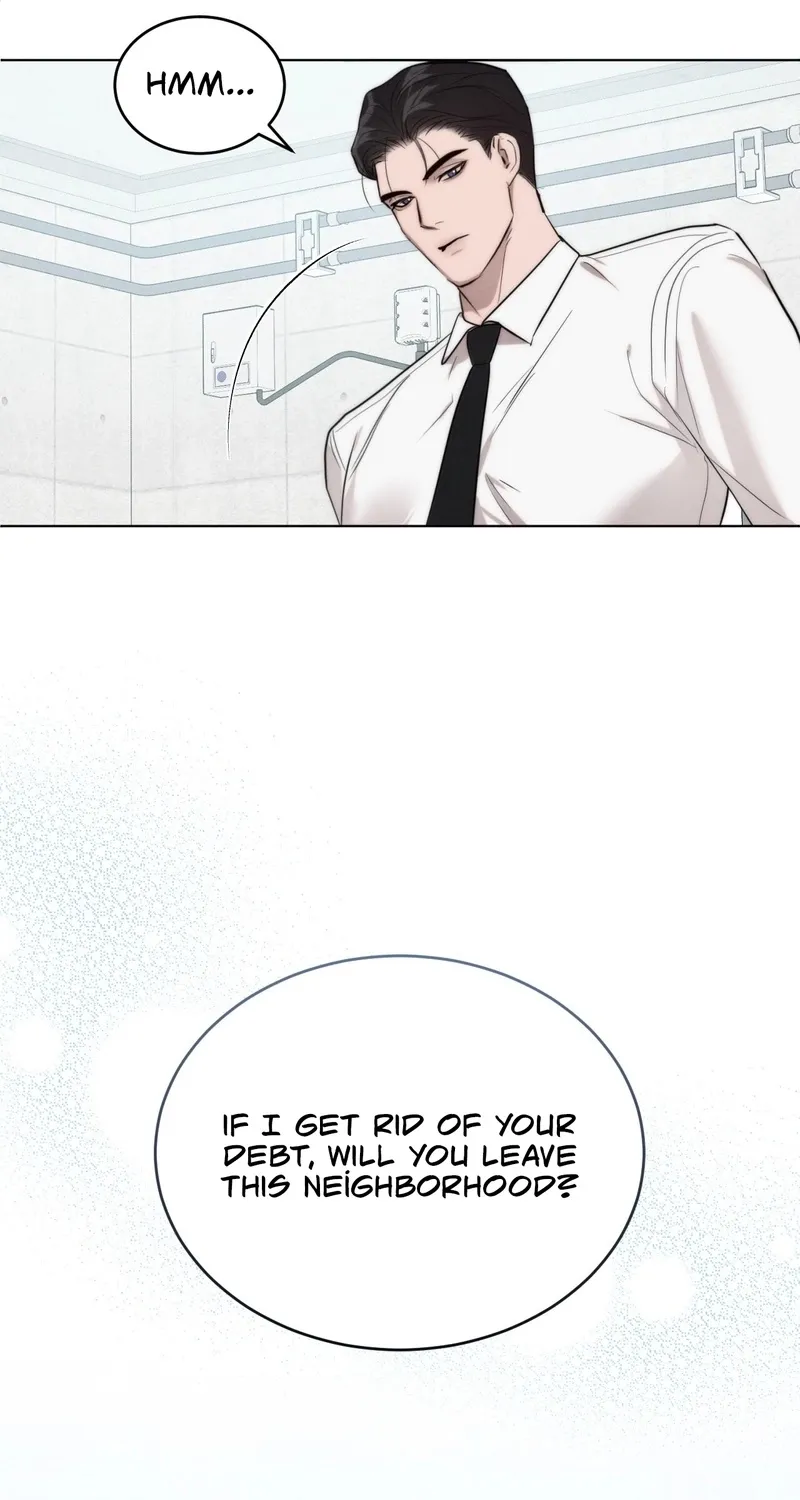 Ash-Covered Pure Love Chapter 5 page 35 - 