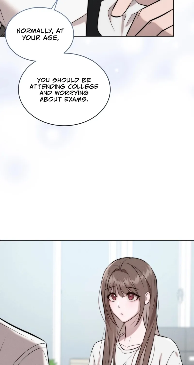 Ash-Covered Pure Love Chapter 5 page 40 - 