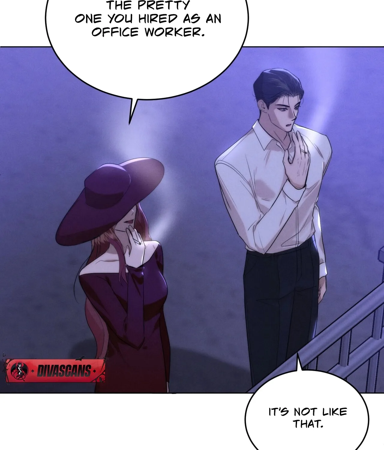 Ash-Covered Pure Love Chapter 6 page 123 - 