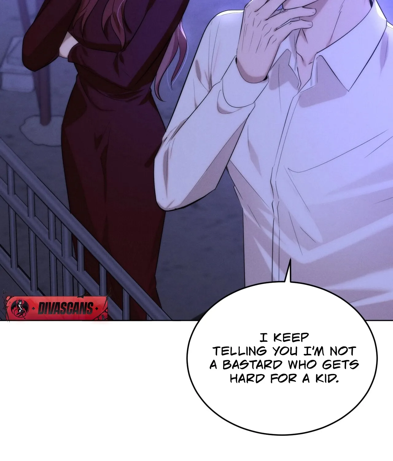 Ash-Covered Pure Love Chapter 6 page 126 - 