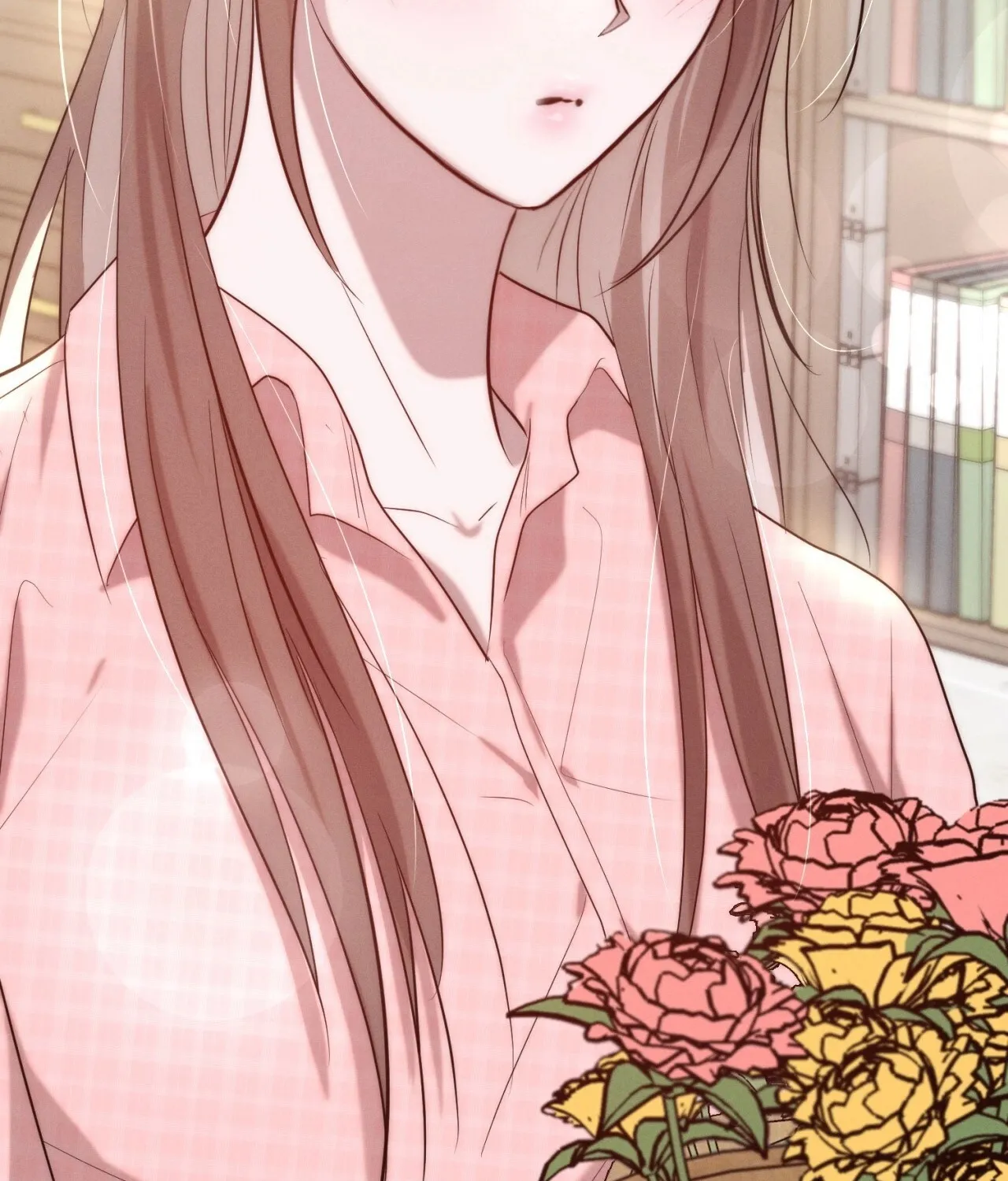 Ash-Covered Pure Love Chapter 6 page 17 - 