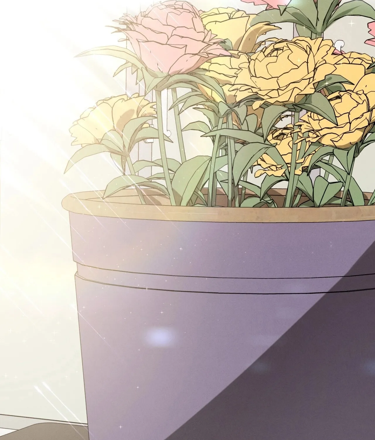 Ash-Covered Pure Love Chapter 6 page 3 - 
