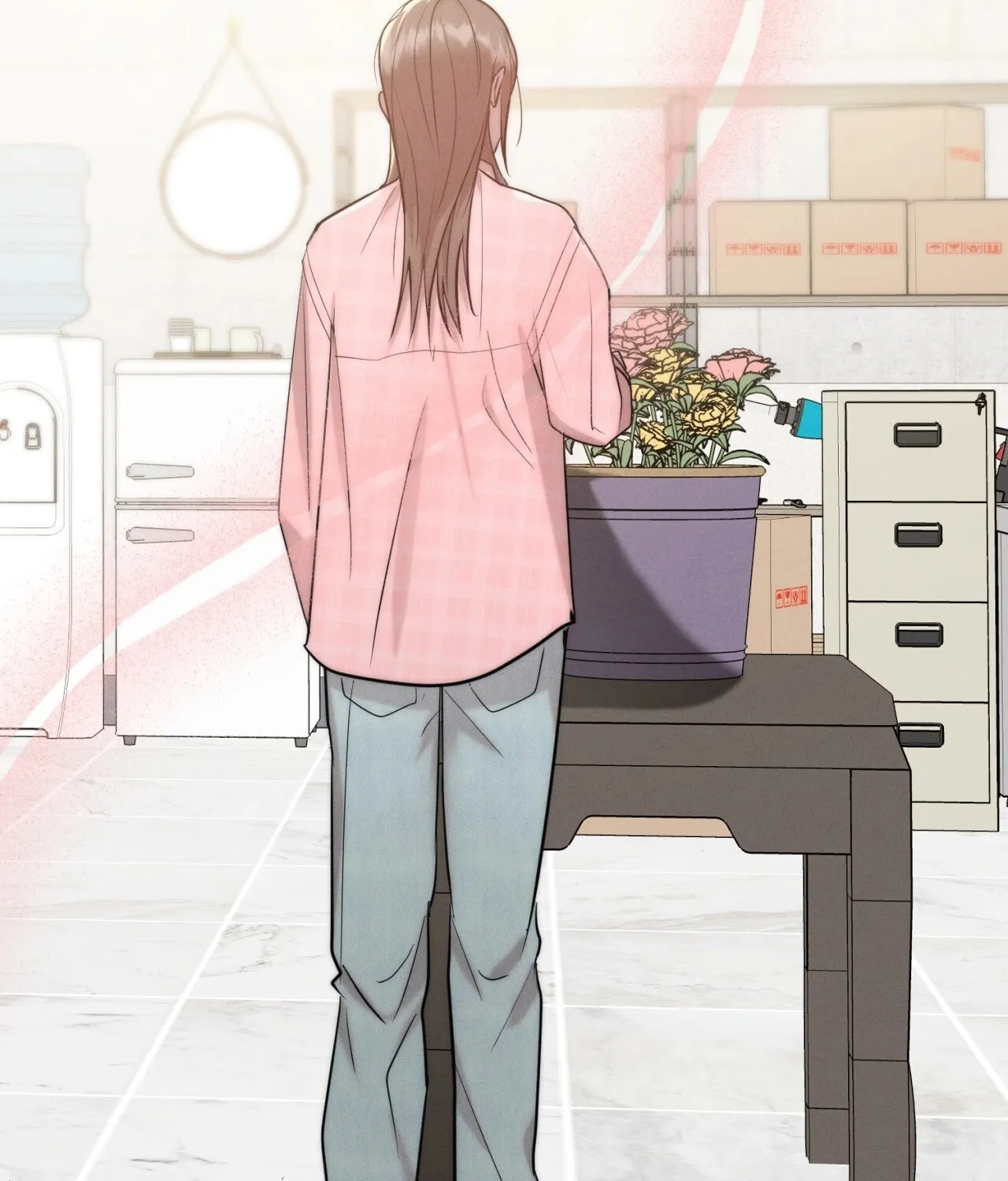 Ash-Covered Pure Love Chapter 6 page 25 - 
