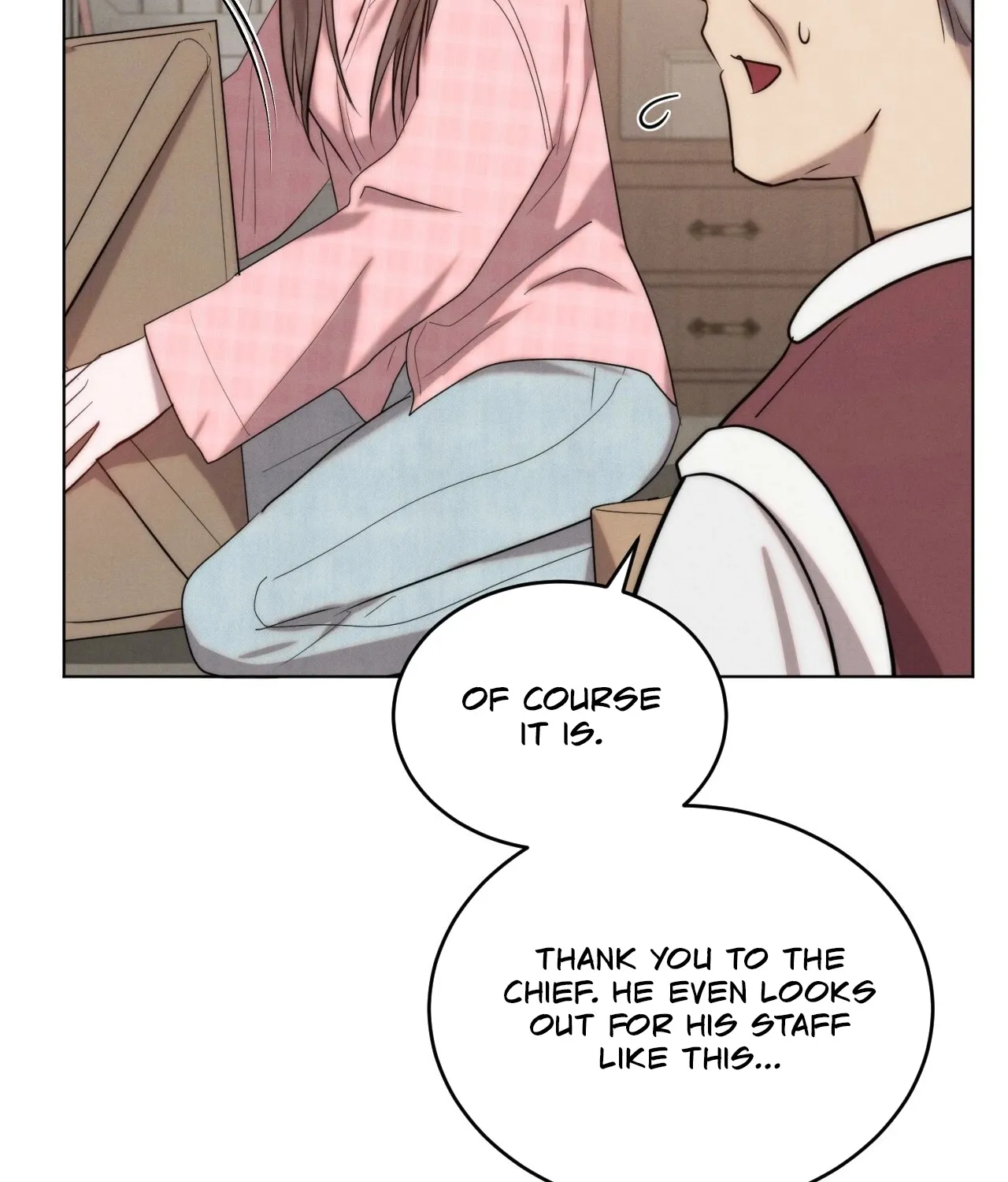 Ash-Covered Pure Love Chapter 6 page 36 - 
