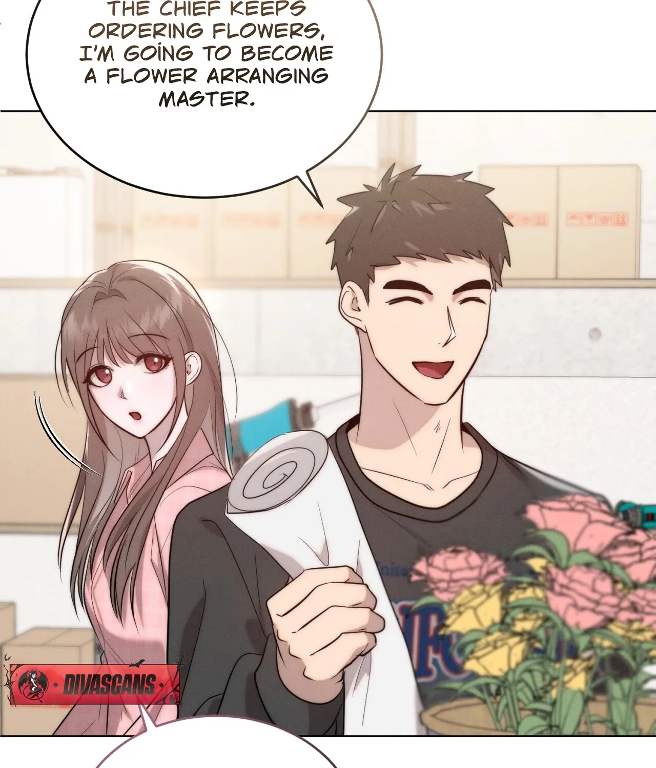Ash-Covered Pure Love Chapter 6 page 5 - 