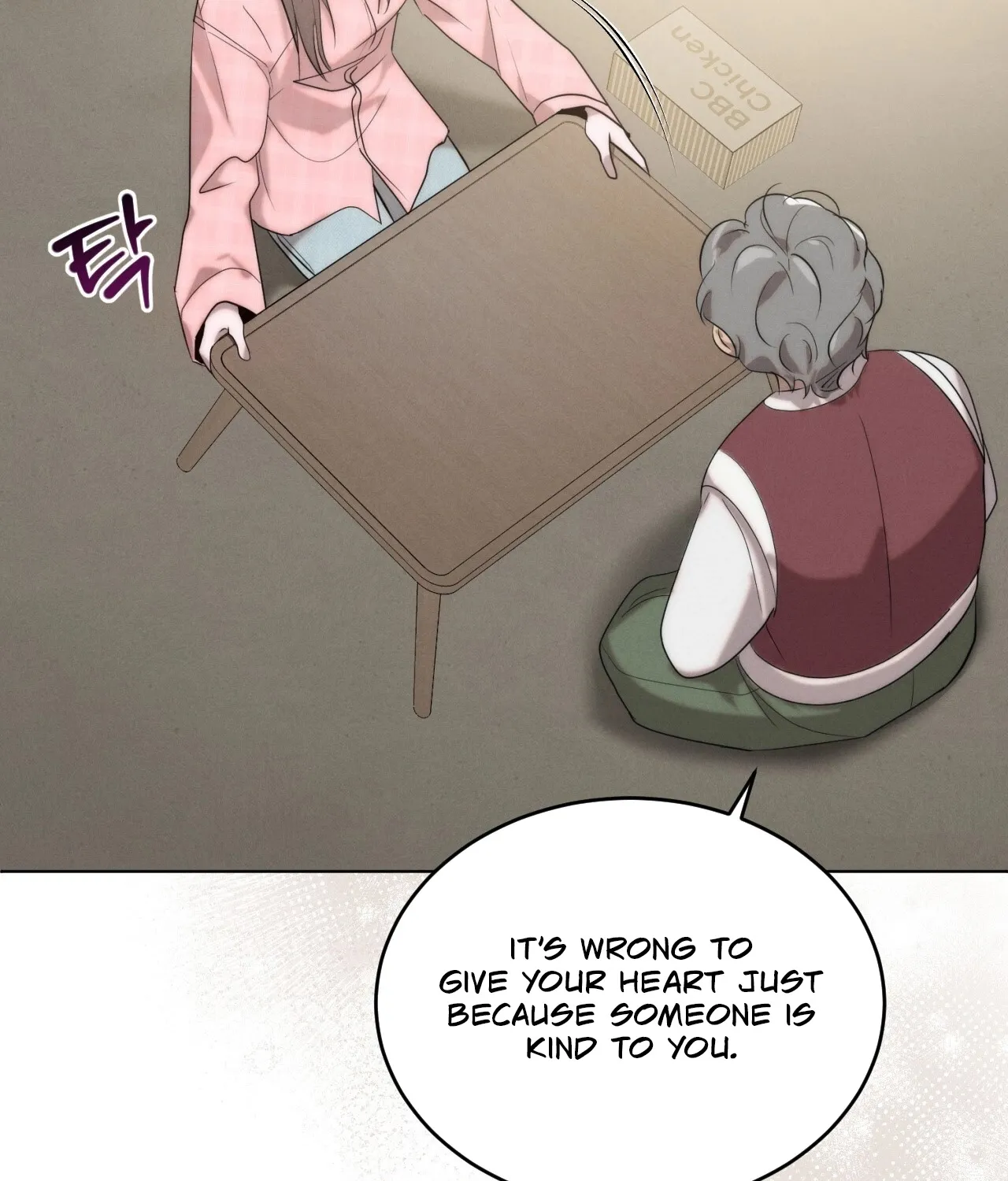 Ash-Covered Pure Love Chapter 6 page 42 - 