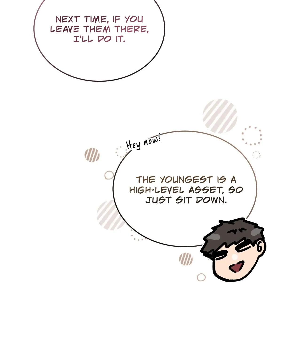 Ash-Covered Pure Love Chapter 6 page 6 - 