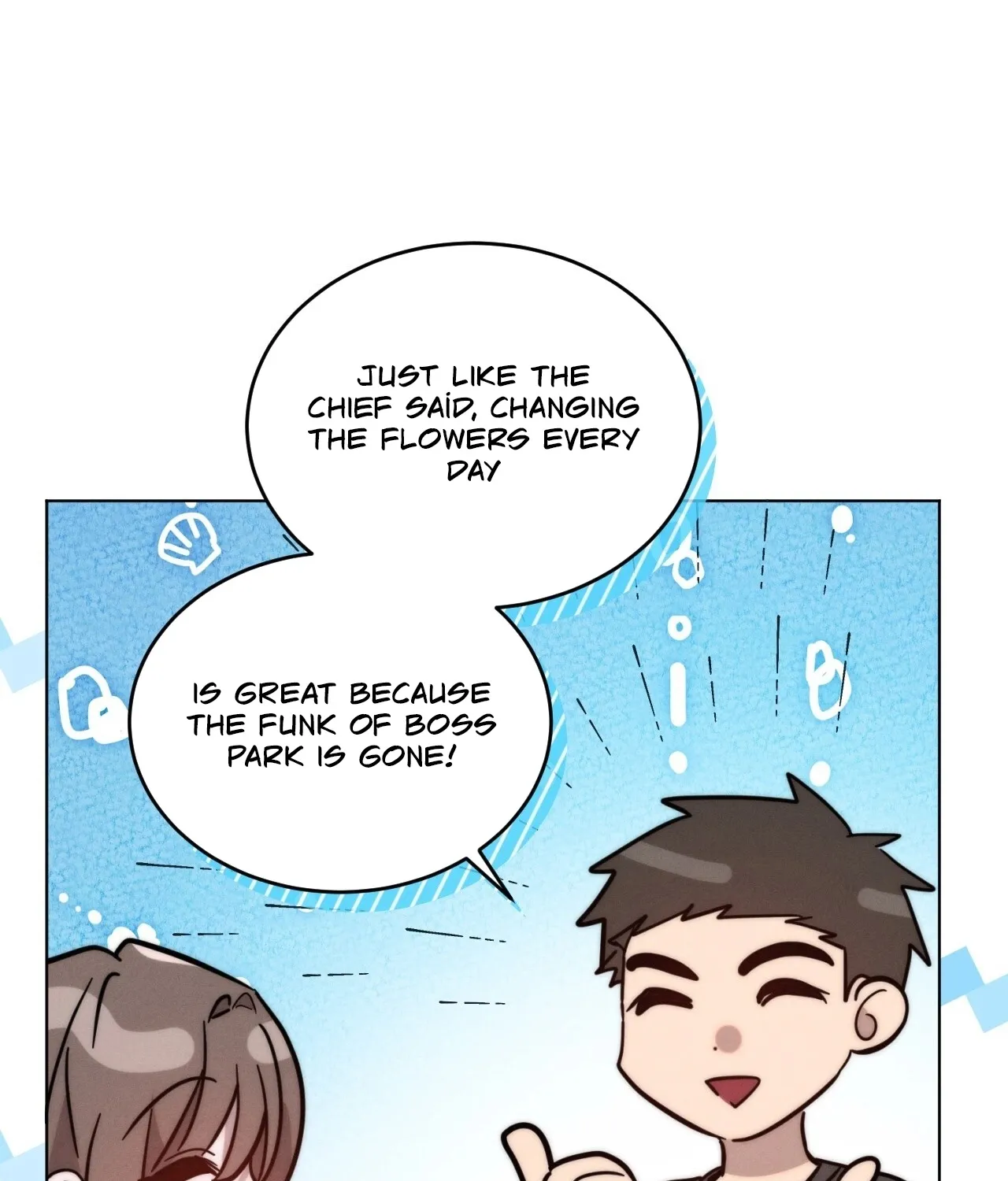 Ash-Covered Pure Love Chapter 6 page 7 - 