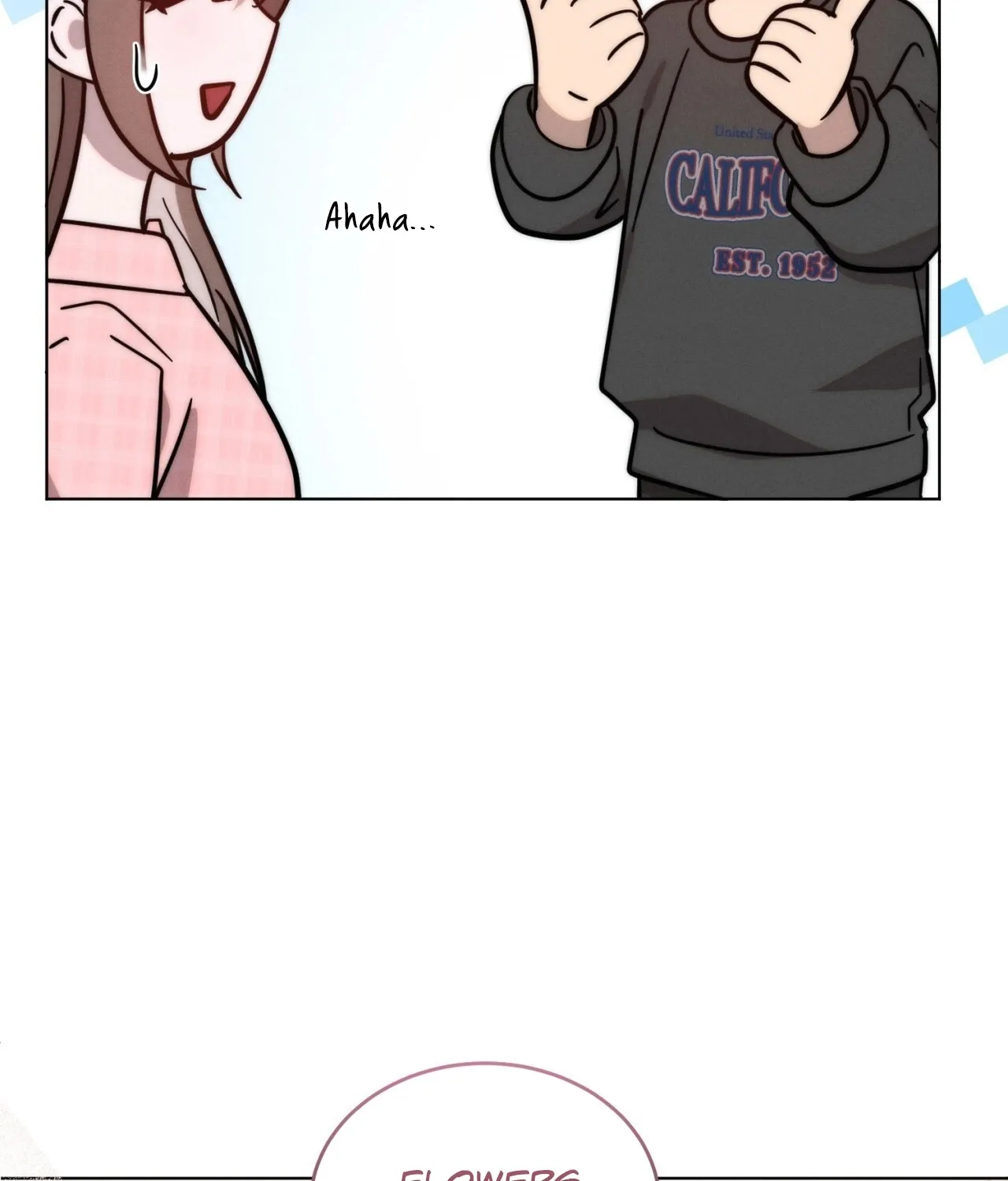 Ash-Covered Pure Love Chapter 6 page 8 - 