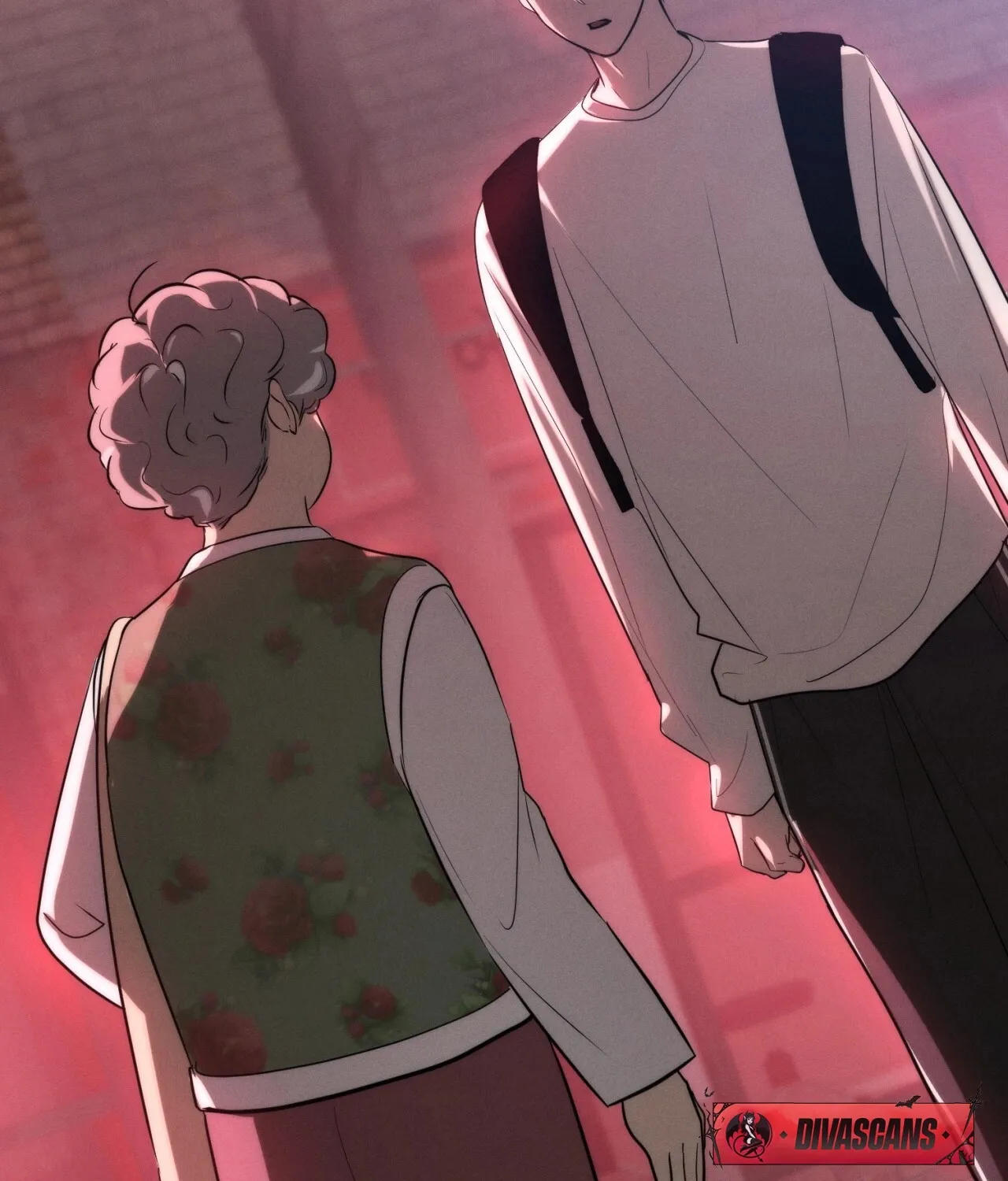 Ash-Covered Pure Love Chapter 6 page 73 - 