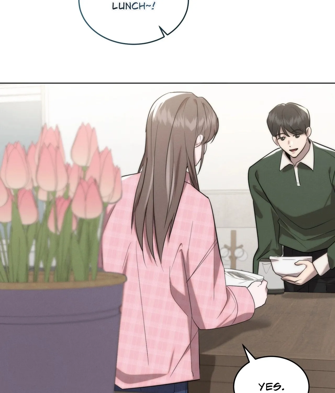 Ash-Covered Pure Love Chapter 7 page 2 - 