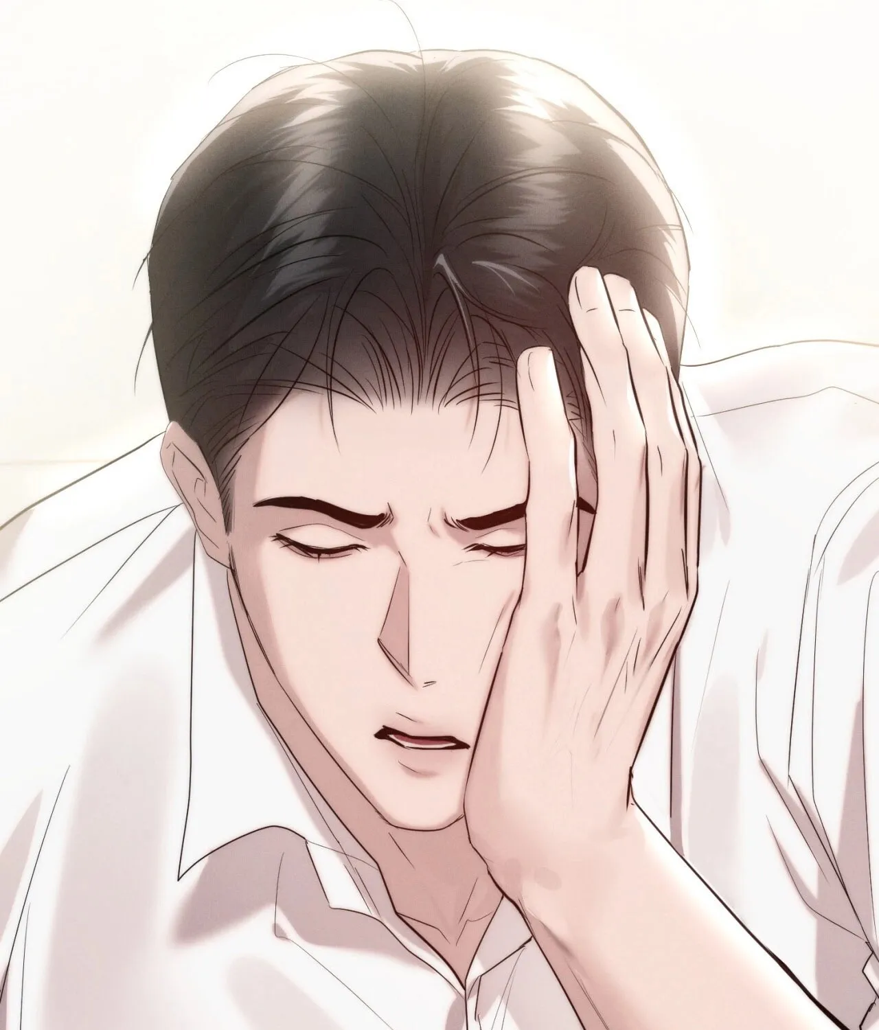 Ash-Covered Pure Love Chapter 7 page 112 - 