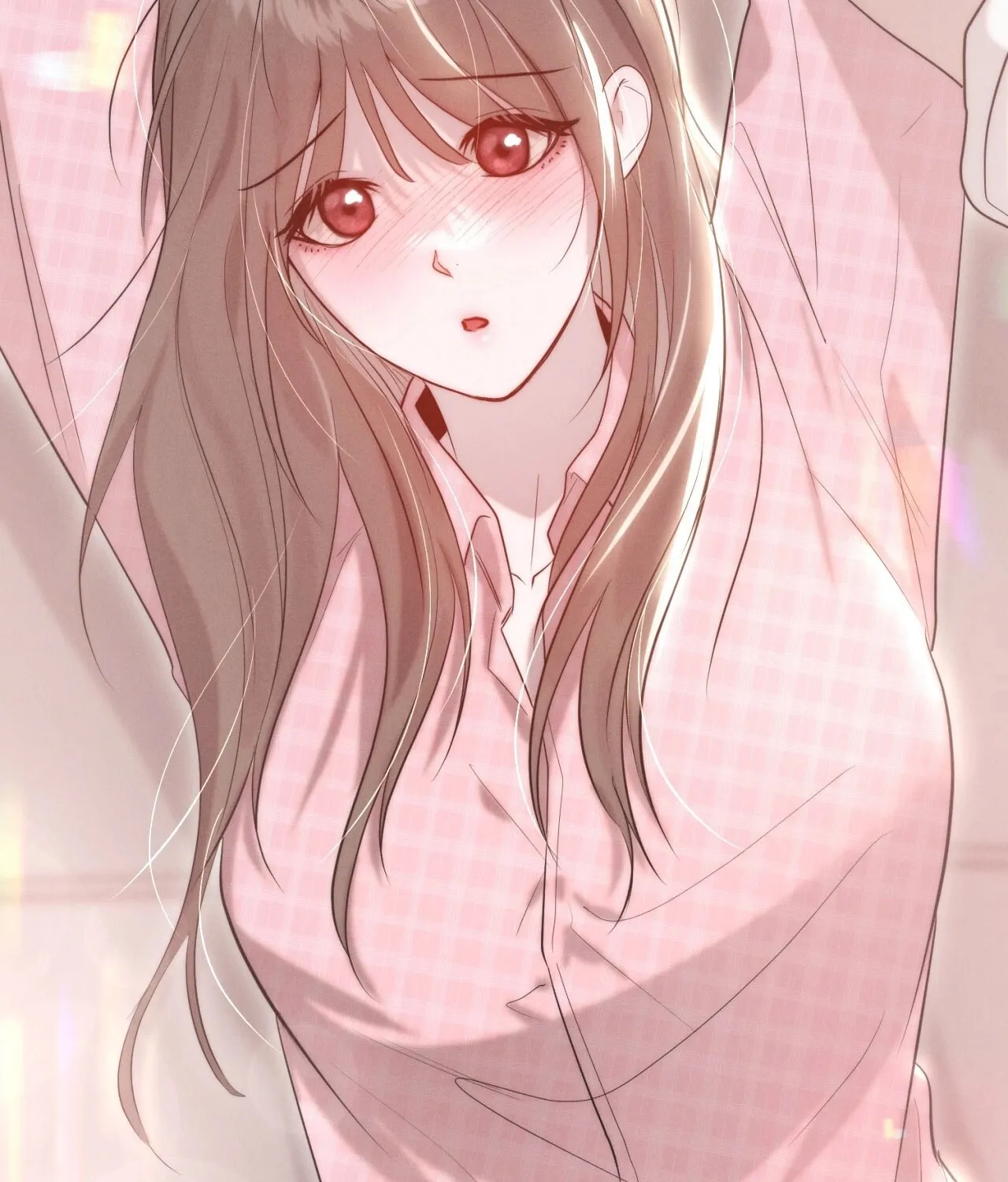 Ash-Covered Pure Love Chapter 7 page 116 - 