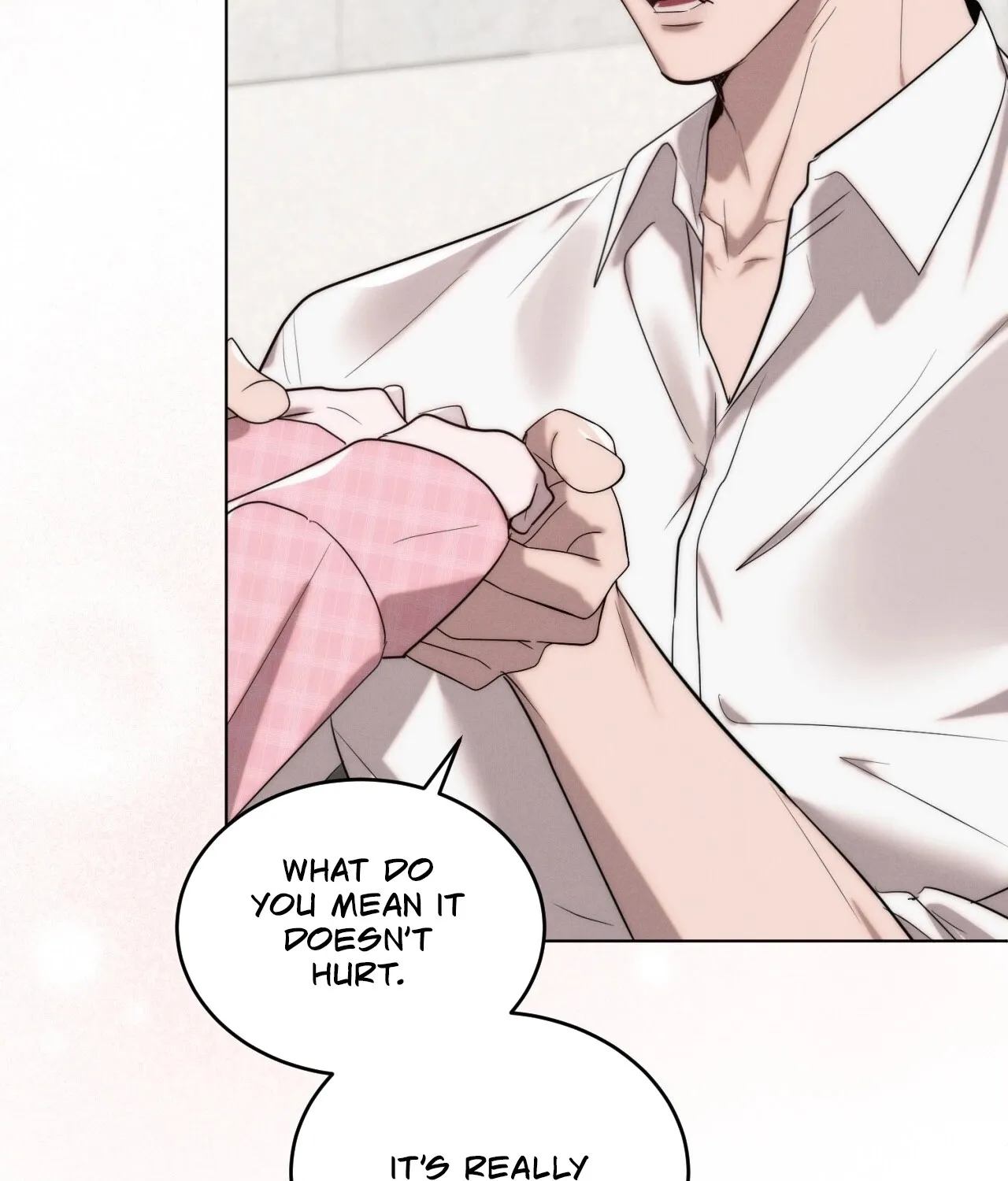 Ash-Covered Pure Love Chapter 7 page 124 - 