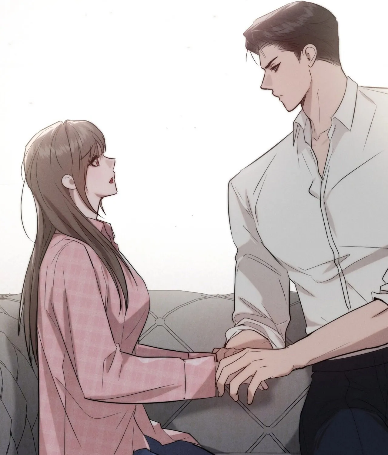 Ash-Covered Pure Love Chapter 7 page 131 - 