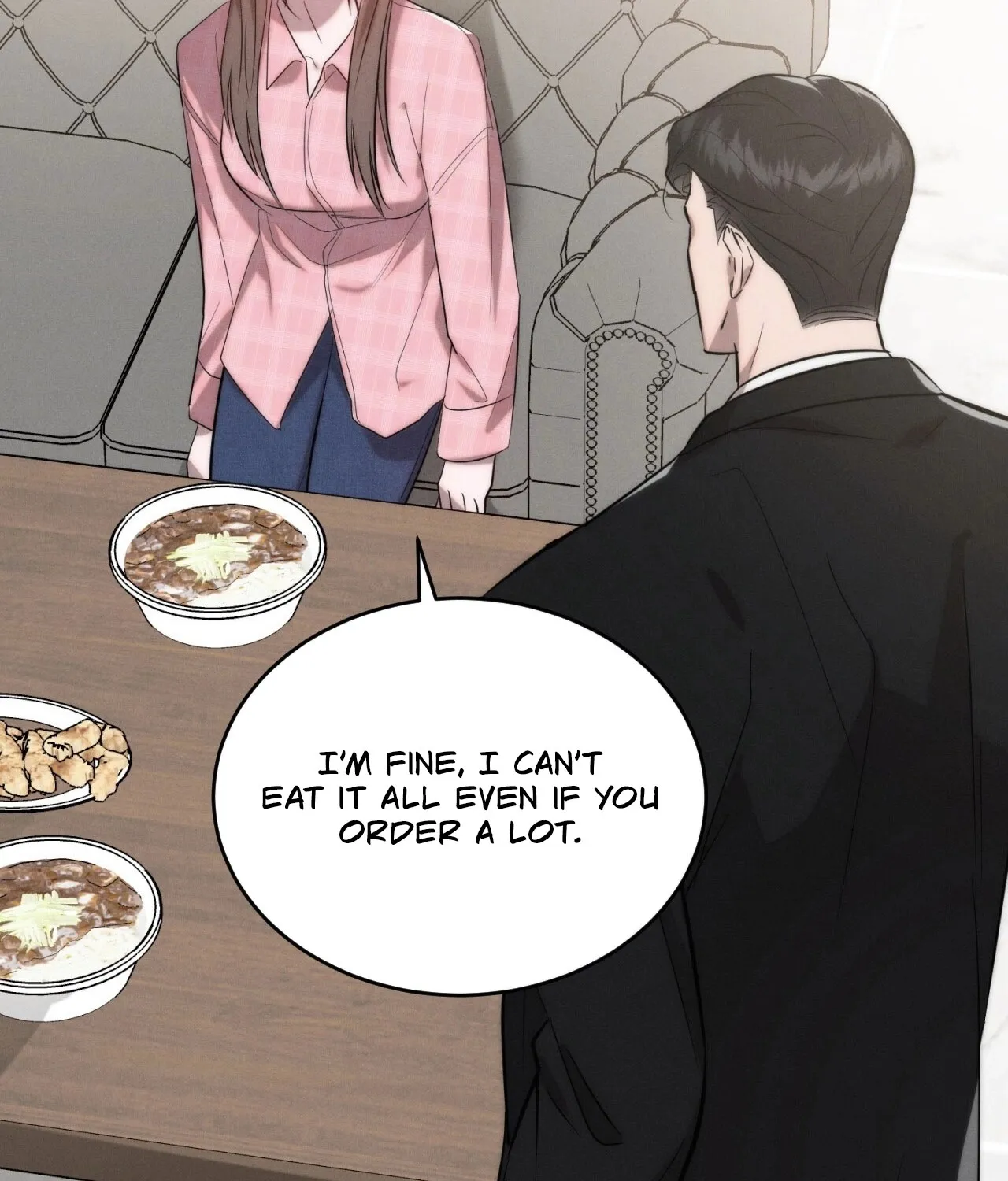 Ash-Covered Pure Love Chapter 7 page 18 - 