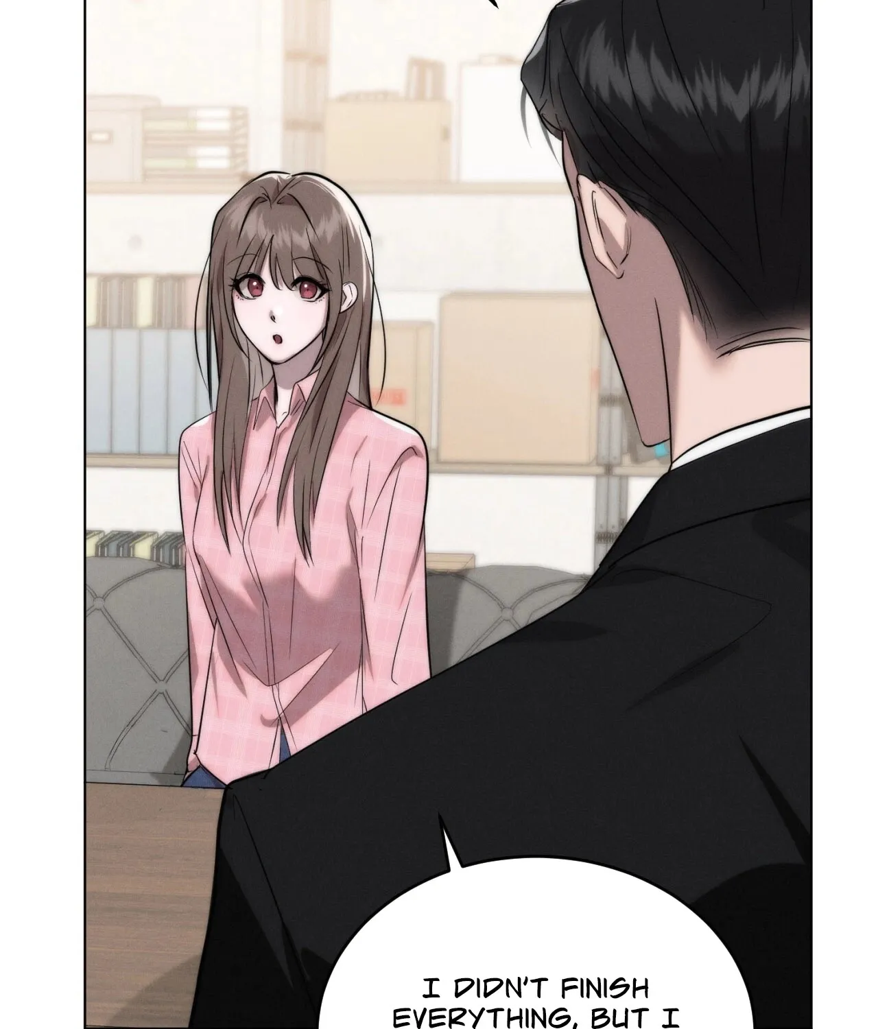 Ash-Covered Pure Love Chapter 7 page 24 - 