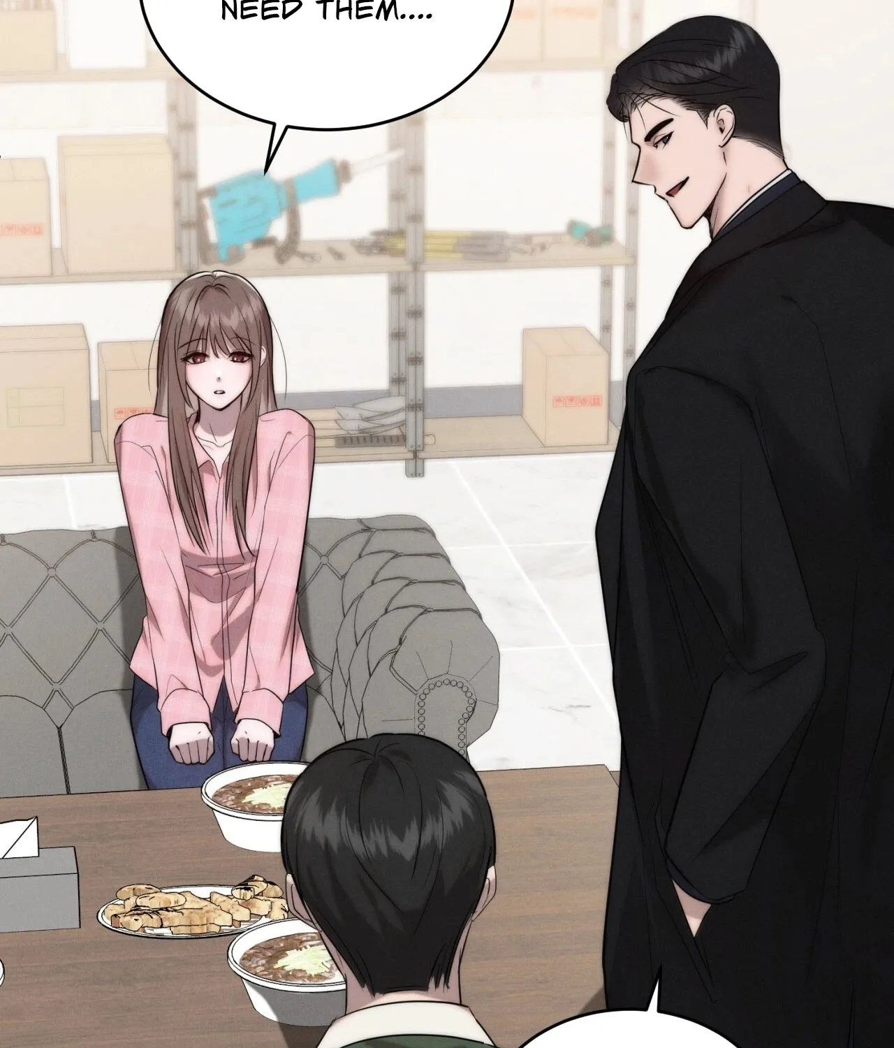 Ash-Covered Pure Love Chapter 7 page 32 - 