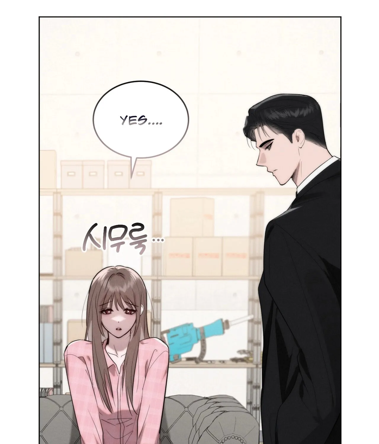 Ash-Covered Pure Love Chapter 7 page 37 - 