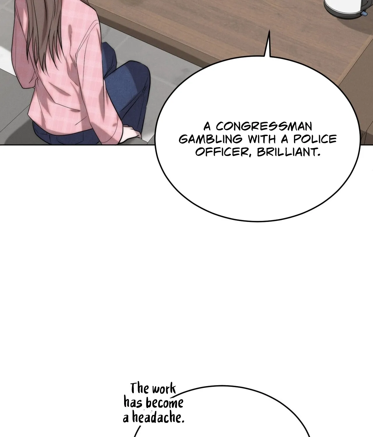Ash-Covered Pure Love Chapter 7 page 6 - 