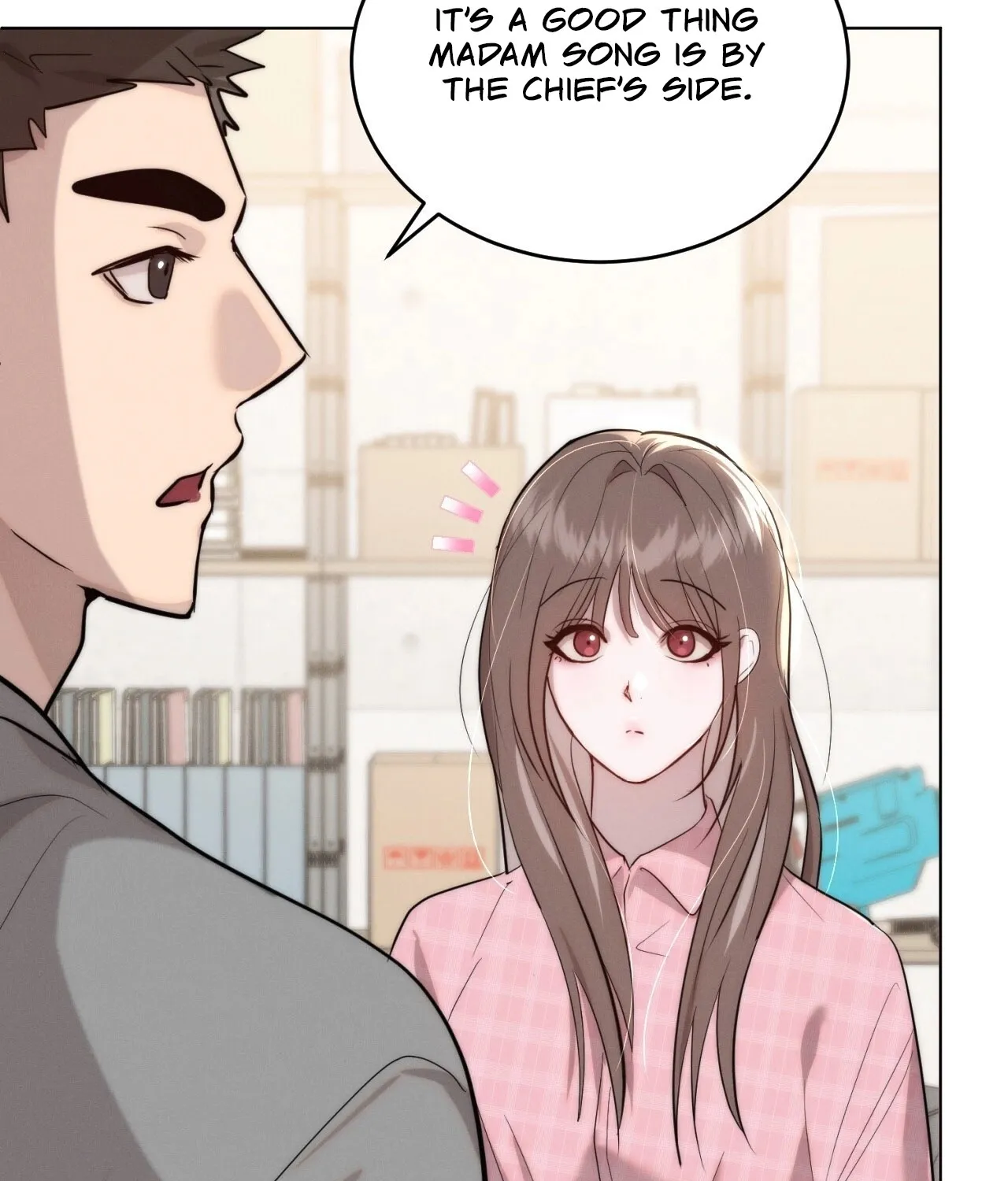 Ash-Covered Pure Love Chapter 7 page 7 - 