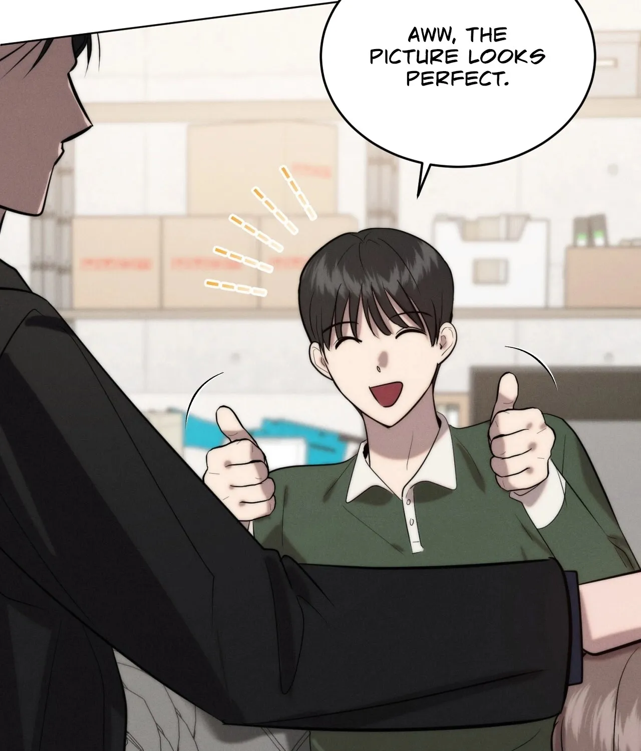 Ash-Covered Pure Love Chapter 7 page 61 - 