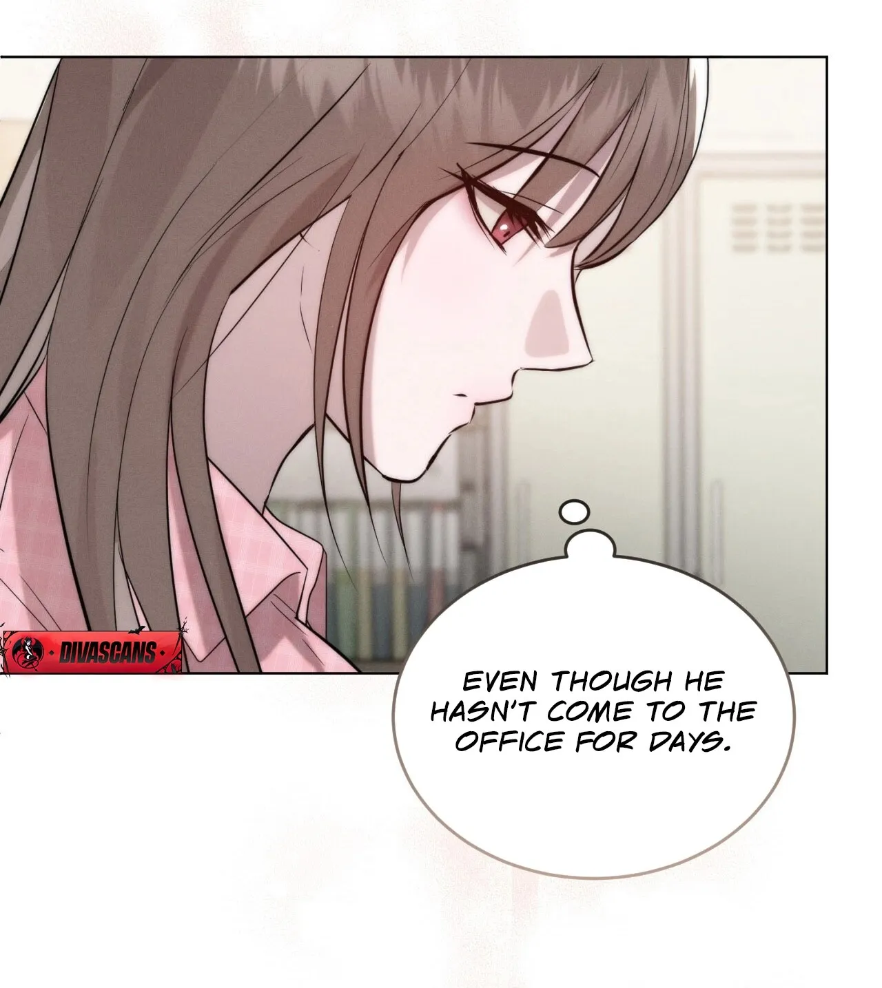 Ash-Covered Pure Love Chapter 7 page 10 - 