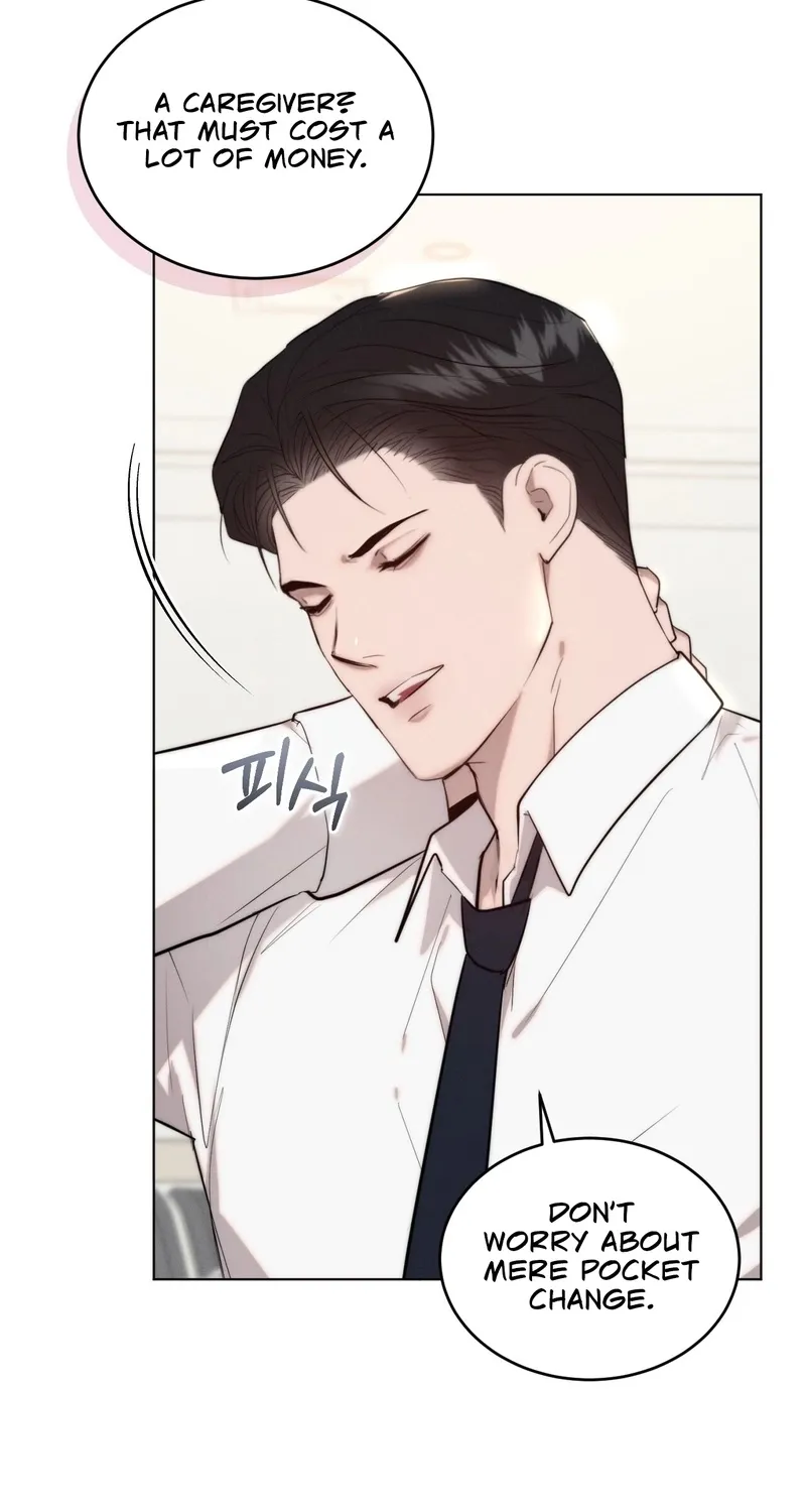 Ash-Covered Pure Love Chapter 9 page 19 - 