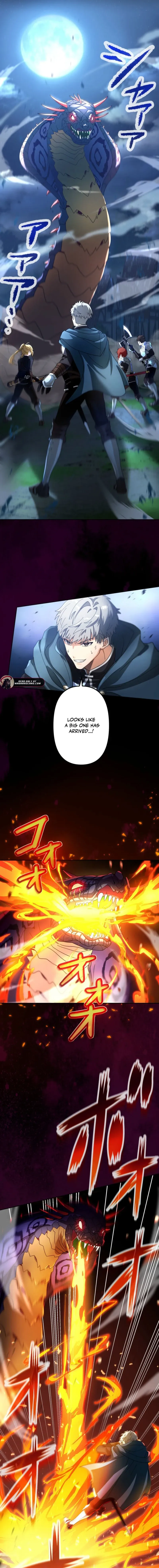 Ash the Gray : Fired from the Imperial Knights, I’m Turning My Dull Life Around in the Dungeon City Chapter 1 page 15 - 