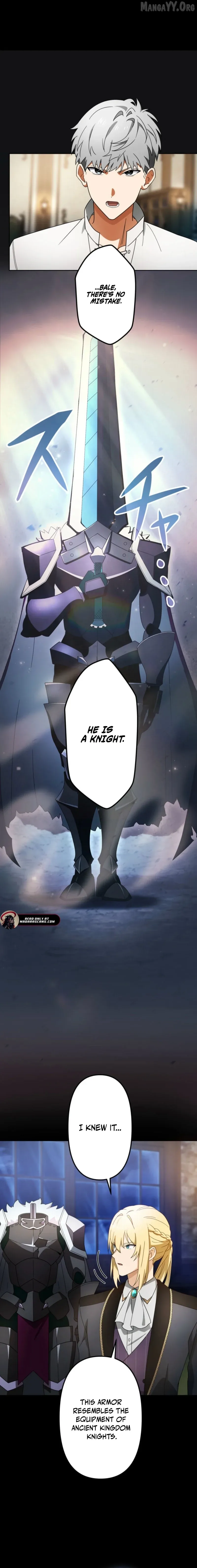 Ash the Gray : Fired from the Imperial Knights, I’m Turning My Dull Life Around in the Dungeon City Chapter 12 page 17 - 