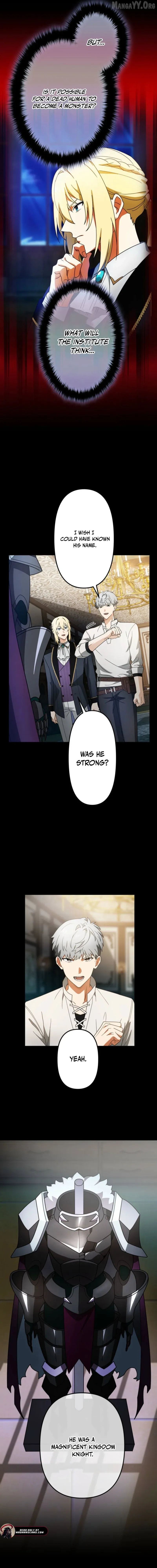 Ash the Gray : Fired from the Imperial Knights, I’m Turning My Dull Life Around in the Dungeon City Chapter 12 page 18 - 