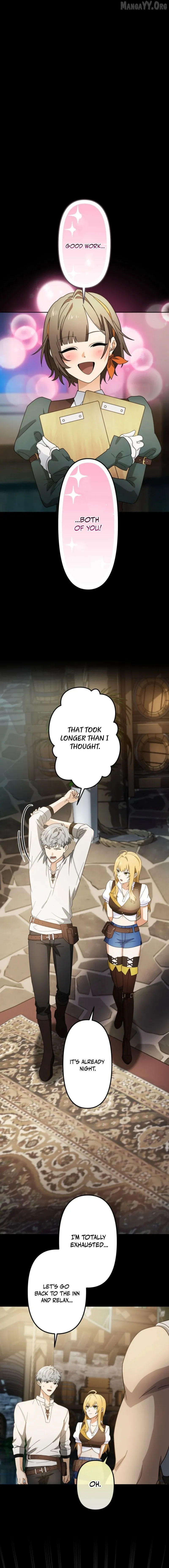 Ash the Gray : Fired from the Imperial Knights, I’m Turning My Dull Life Around in the Dungeon City Chapter 12 page 19 - 