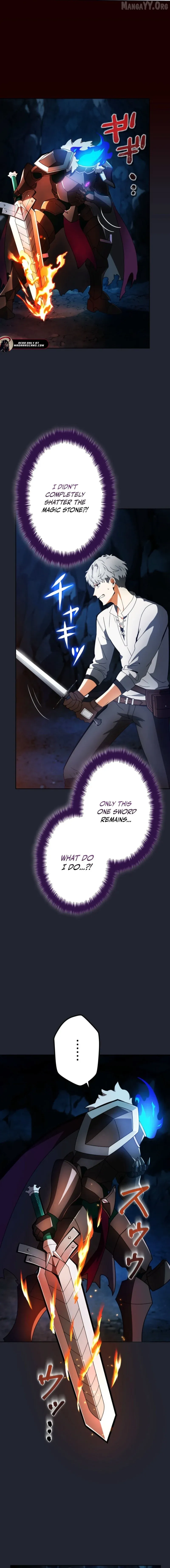 Ash the Gray : Fired from the Imperial Knights, I’m Turning My Dull Life Around in the Dungeon City Chapter 12 page 3 - 
