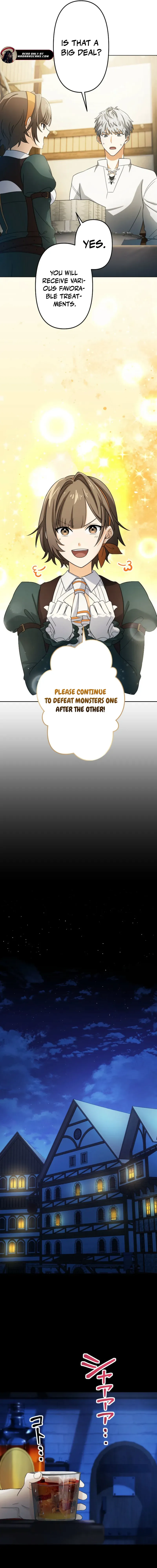 Ash the Gray : Fired from the Imperial Knights, I’m Turning My Dull Life Around in the Dungeon City Chapter 13 page 19 - 
