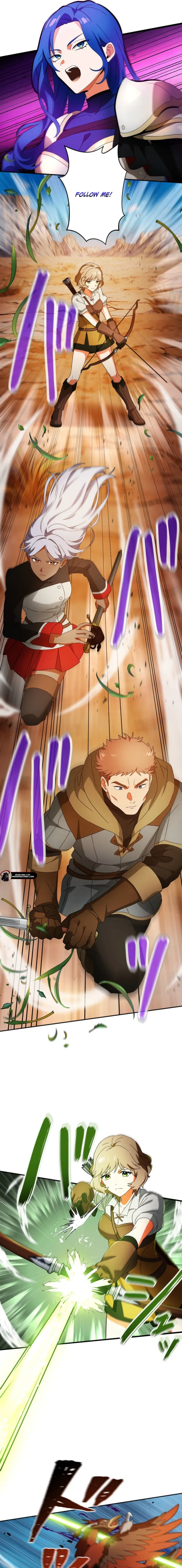 Ash the Gray : Fired from the Imperial Knights, I’m Turning My Dull Life Around in the Dungeon City Chapter 14 page 18 - 