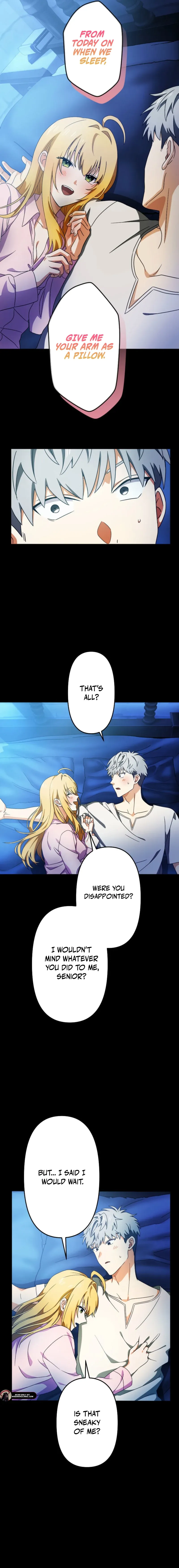 Ash the Gray : Fired from the Imperial Knights, I’m Turning My Dull Life Around in the Dungeon City Chapter 14 page 6 - 
