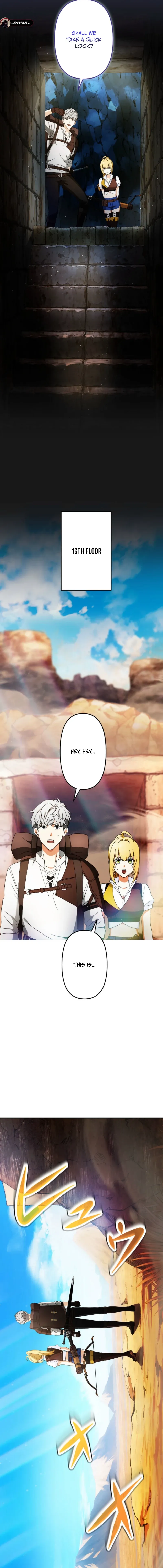 Ash the Gray : Fired from the Imperial Knights, I’m Turning My Dull Life Around in the Dungeon City Chapter 14 page 10 - 