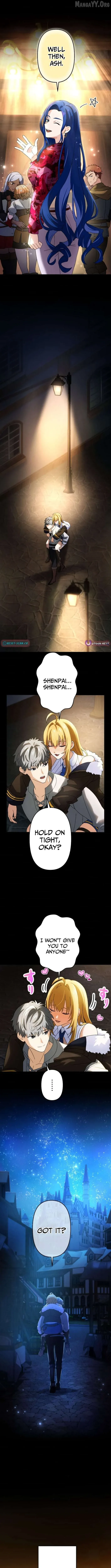 Ash the Gray : Fired from the Imperial Knights, I’m Turning My Dull Life Around in the Dungeon City Chapter 15 page 10 - 