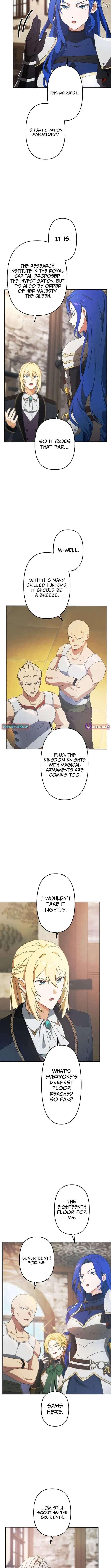 Ash the Gray : Fired from the Imperial Knights, I’m Turning My Dull Life Around in the Dungeon City Chapter 16 page 12 - 