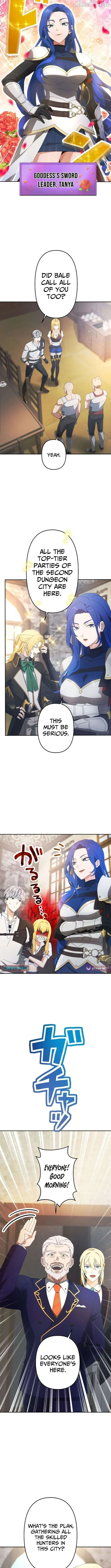 Ash the Gray : Fired from the Imperial Knights, I’m Turning My Dull Life Around in the Dungeon City Chapter 16 page 9 - 