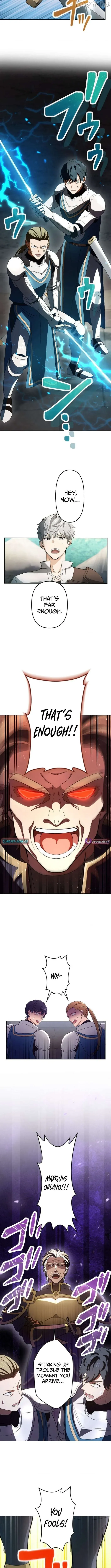 Ash the Gray : Fired from the Imperial Knights, I’m Turning My Dull Life Around in the Dungeon City Chapter 17 page 11 - 