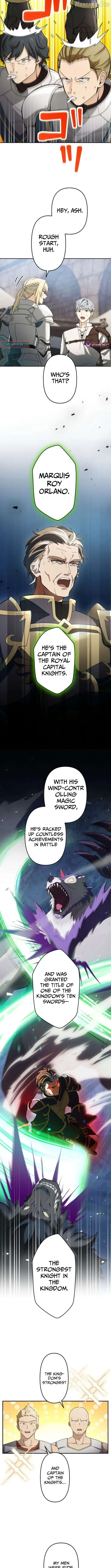 Ash the Gray : Fired from the Imperial Knights, I’m Turning My Dull Life Around in the Dungeon City Chapter 17 page 12 - 