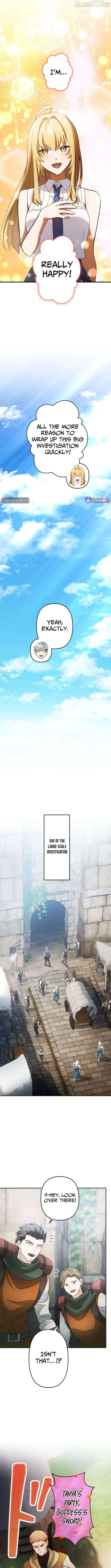 Ash the Gray : Fired from the Imperial Knights, I’m Turning My Dull Life Around in the Dungeon City Chapter 17 page 5 - 
