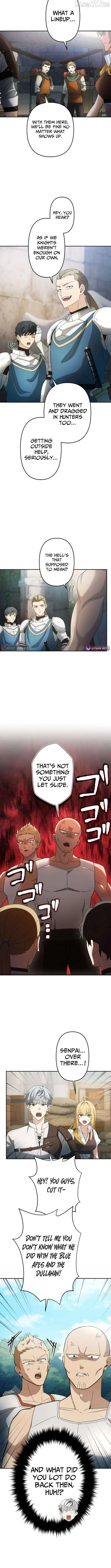 Ash the Gray : Fired from the Imperial Knights, I’m Turning My Dull Life Around in the Dungeon City Chapter 17 page 7 - 