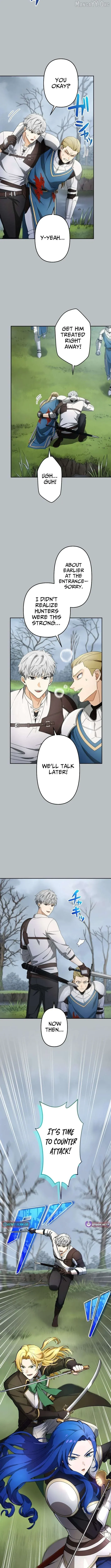 Ash the Gray : Fired from the Imperial Knights, I’m Turning My Dull Life Around in the Dungeon City Chapter 18 page 15 - 