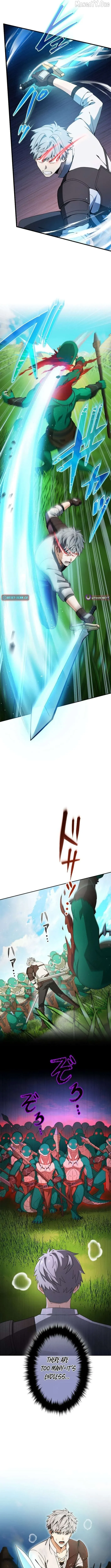 Ash the Gray : Fired from the Imperial Knights, I’m Turning My Dull Life Around in the Dungeon City Chapter 20 page 14 - 