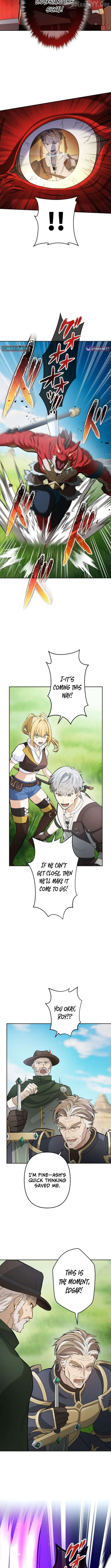 Ash the Gray : Fired from the Imperial Knights, I’m Turning My Dull Life Around in the Dungeon City Chapter 21 page 6 - 