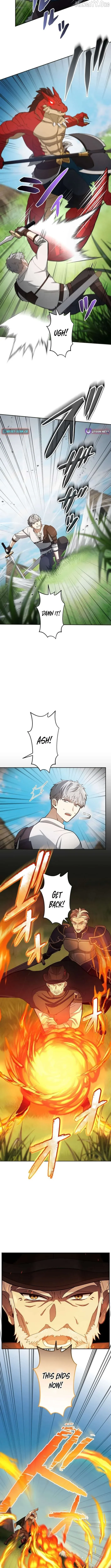 Ash the Gray : Fired from the Imperial Knights, I’m Turning My Dull Life Around in the Dungeon City Chapter 21 page 8 - 