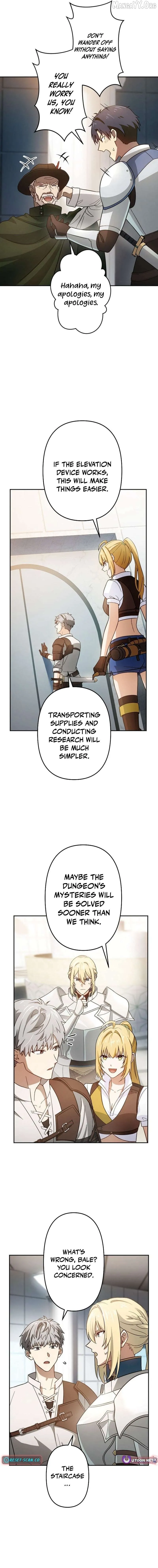 Ash the Gray : Fired from the Imperial Knights, I’m Turning My Dull Life Around in the Dungeon City Chapter 23 page 17 - 