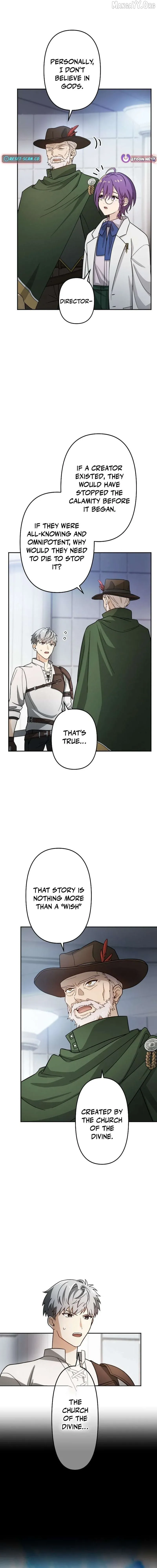 Ash the Gray : Fired from the Imperial Knights, I’m Turning My Dull Life Around in the Dungeon City Chapter 23 page 5 - 